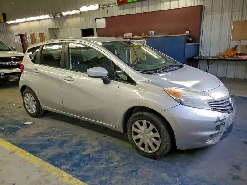 2016 NISSAN VERSA NOTE S  