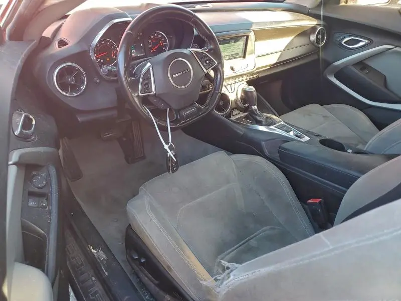 2017 CHEVROLET CAMARO LT  