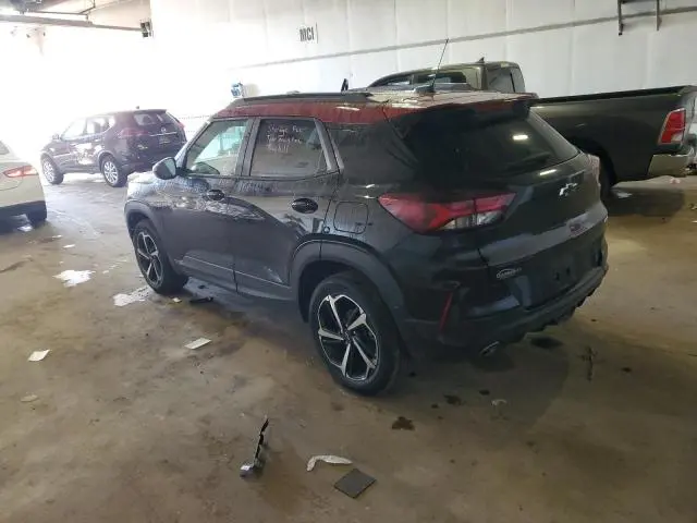 2022 CHEVROLET TRAILBLAZER RS  