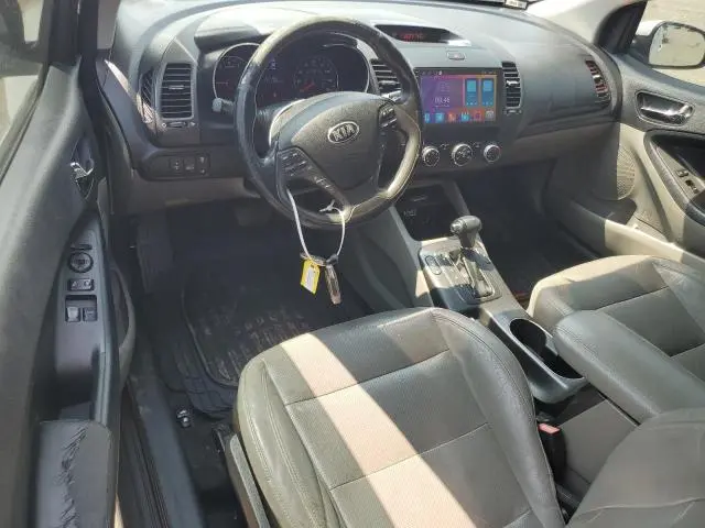2014 KIA FORTE EX  