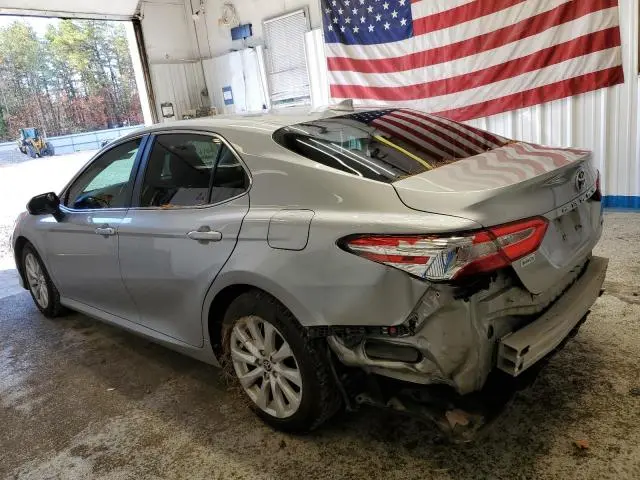 2020 TOYOTA CAMRY LE  