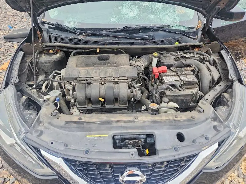2018 NISSAN SENTRA S  