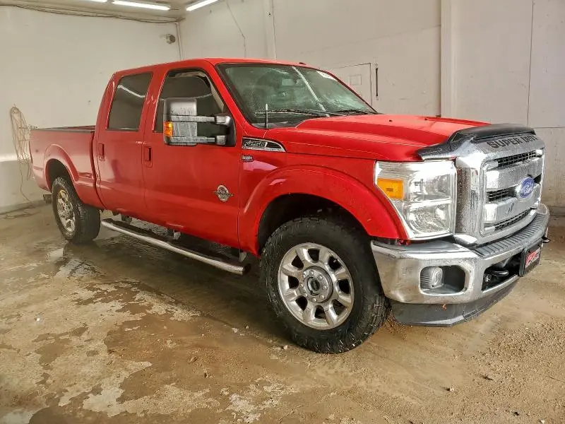 2016 FORD F250 SUPER DUTY  