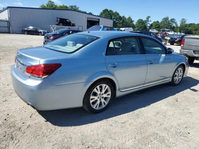 2012 TOYOTA AVALON BASE  