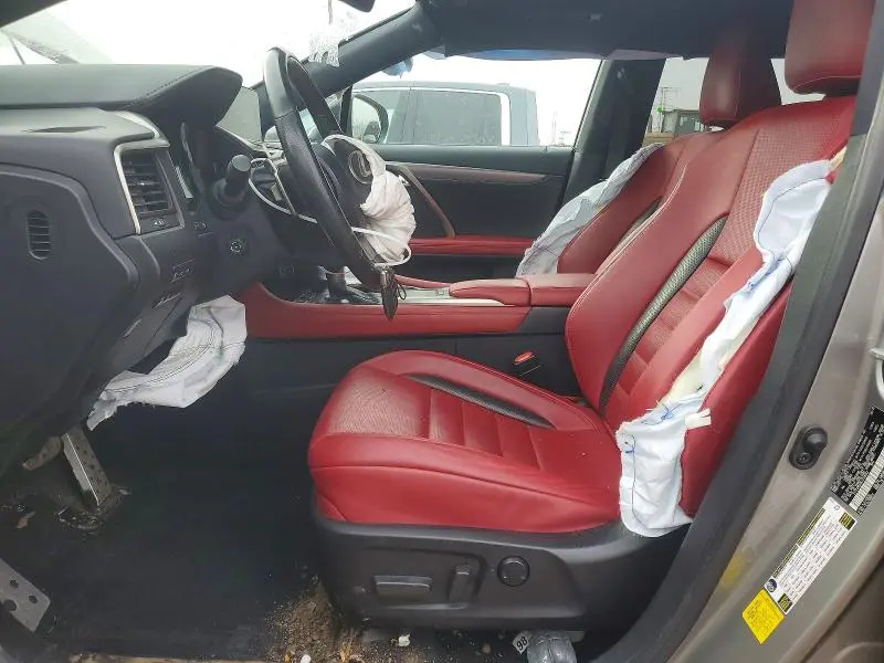 2020 LEXUS RX 350 F SPORT PERFORMANCE  