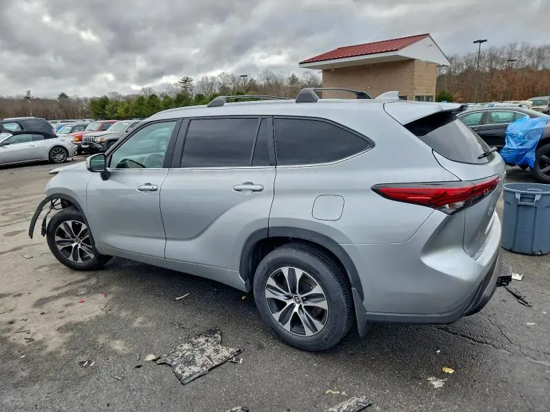 2023 TOYOTA HIGHLANDER L  