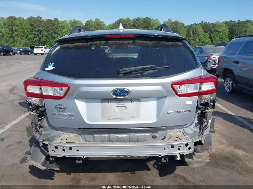 2019 SUBARU CROSSTREK 2.0I LIMITED