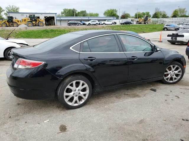 2013 MAZDA 6 TOURING PLUS  