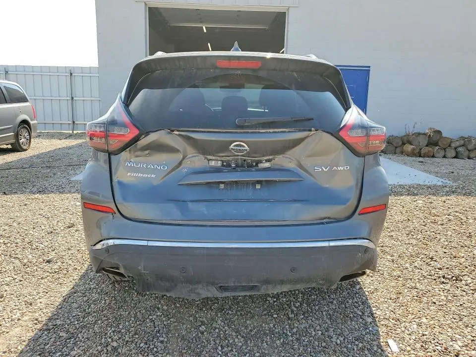 2020 NISSAN MURANO SV  