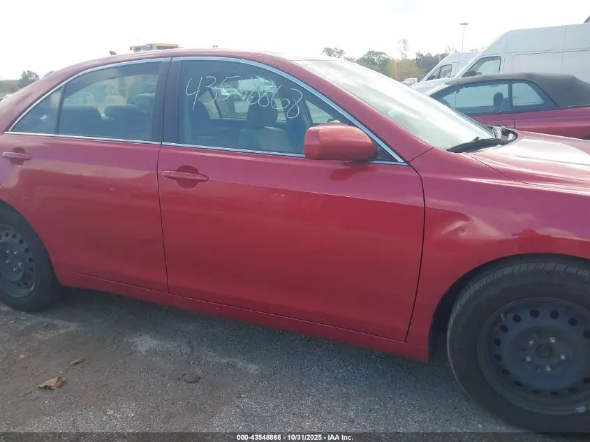 2010 TOYOTA CAMRY LE