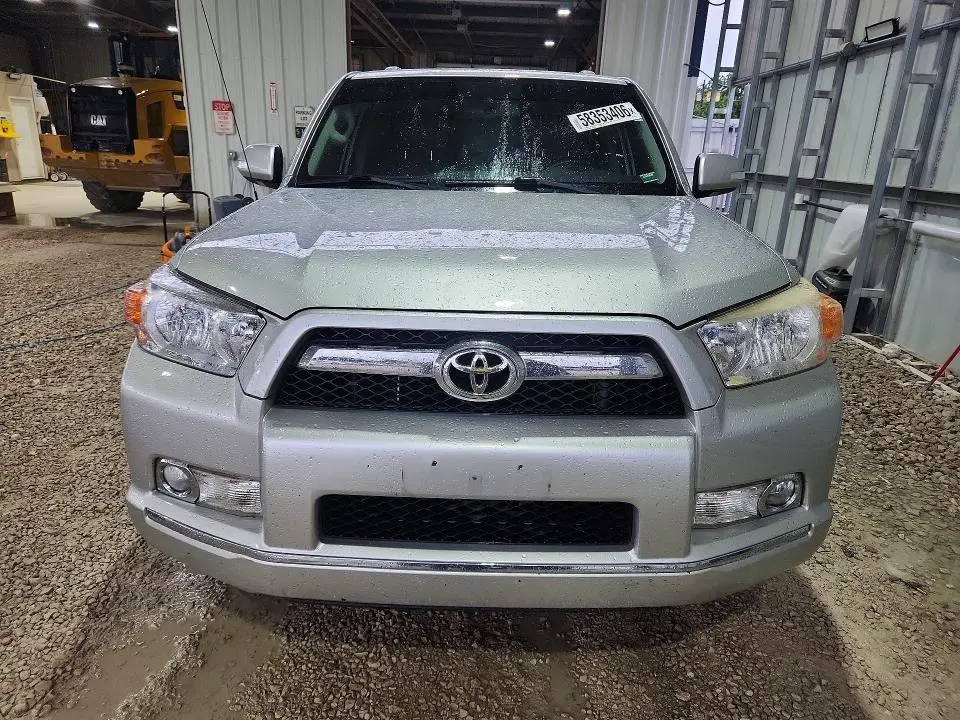 2010 TOYOTA 4RUNNER LIMITED  