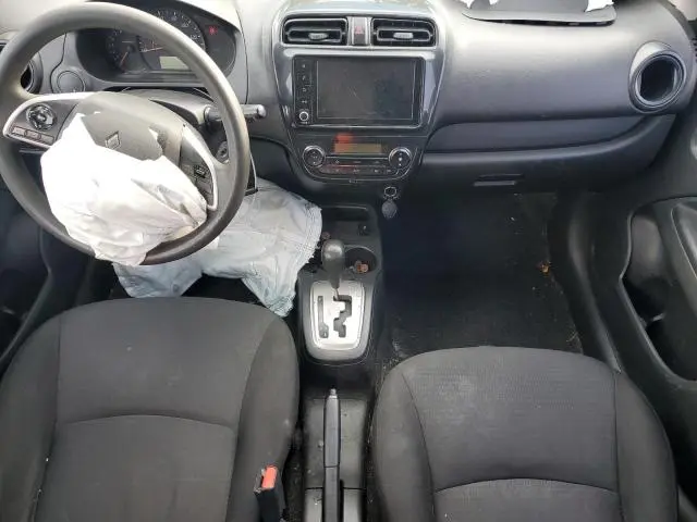 2021 MITSUBISHI MIRAGE G4 ES  