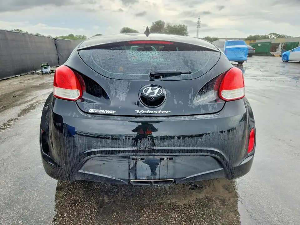 2016 HYUNDAI VELOSTER BASE  