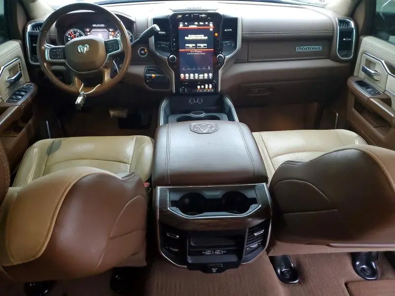 2021 RAM 3500 LARAMIE  