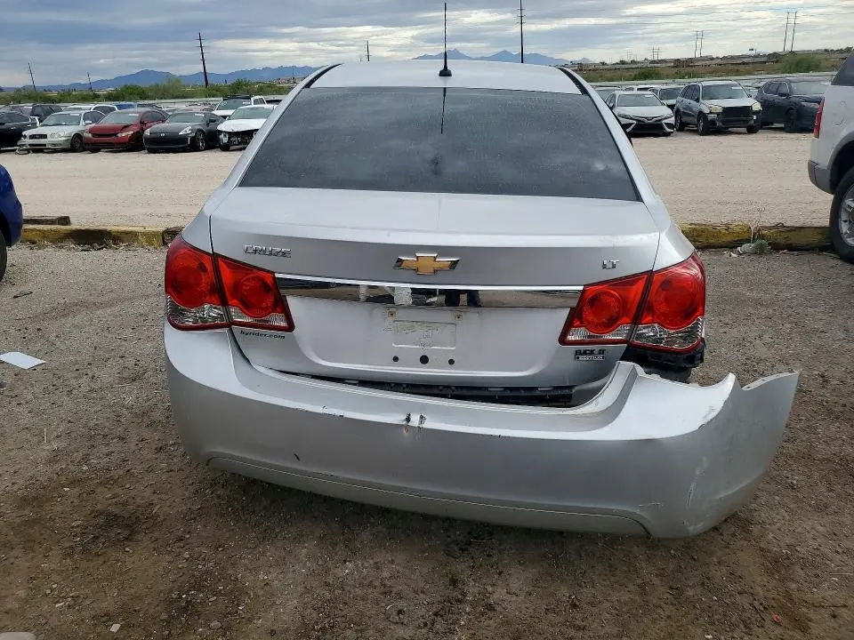 2014 CHEVROLET CRUZE LT  