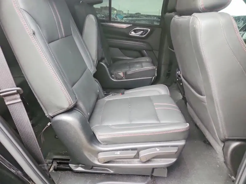 2023 CHEVROLET TAHOE K1500 RST  