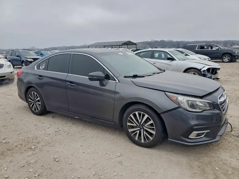 2018 SUBARU LEGACY 2.5I PREMIUM  