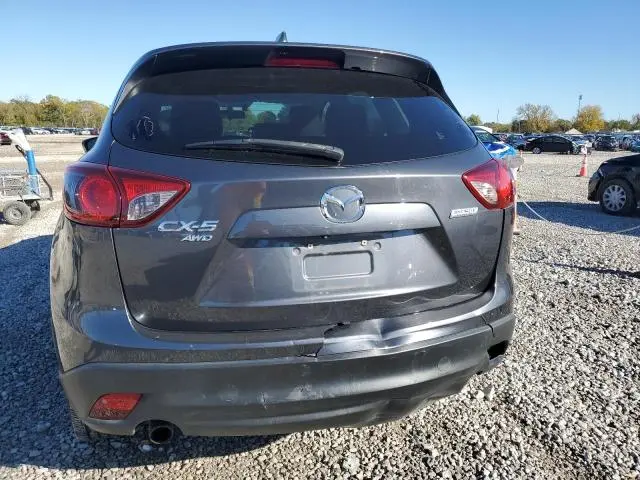 2014 MAZDA CX-5 GT  