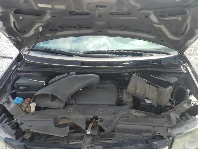 2016 HONDA ODYSSEY EXL  