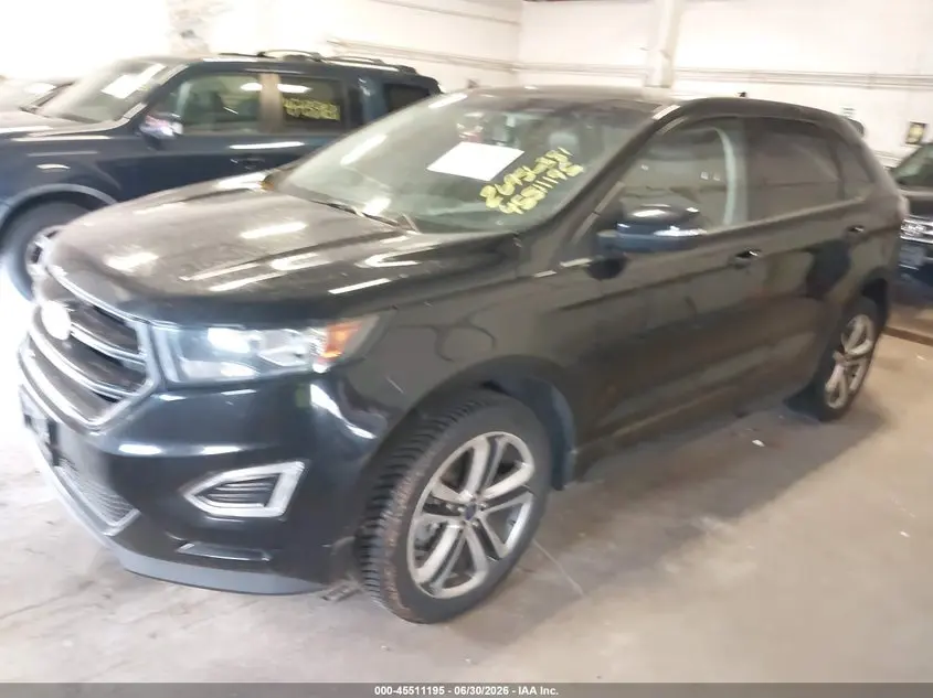 2016 FORD EDGE SPORT