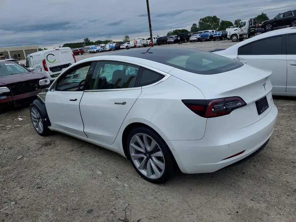 2020 TESLA MODEL 3   