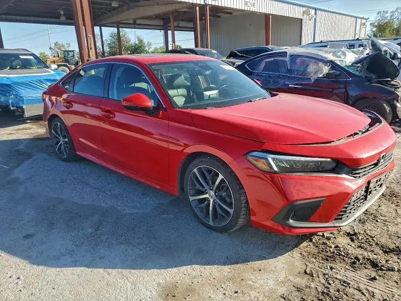 2022 HONDA CIVIC TOURING  