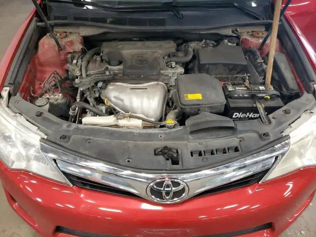 2013 TOYOTA CAMRY L  