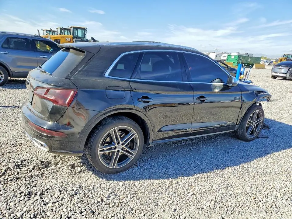 2020 AUDI SQ5 PREMIUM PLUS  