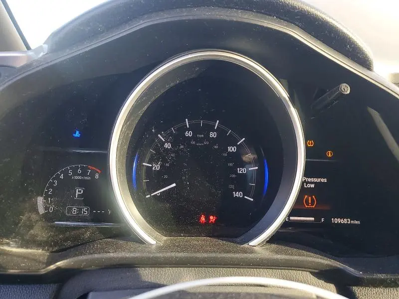 2020 HONDA FIT EX  