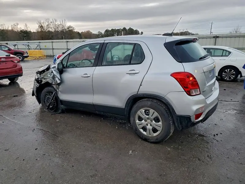 2017 CHEVROLET TRAX LS  