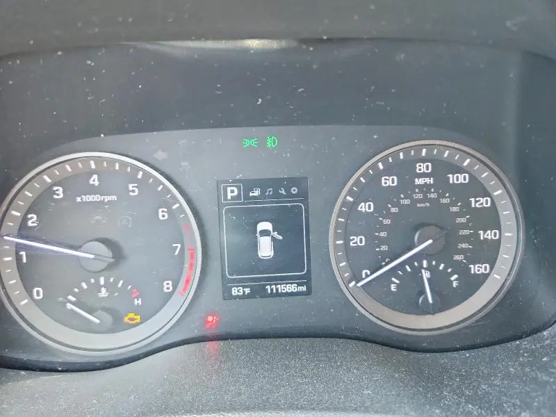 2018 HYUNDAI TUCSON VALUE  