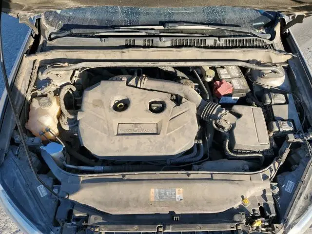 2013 FORD FUSION TITANIUM  