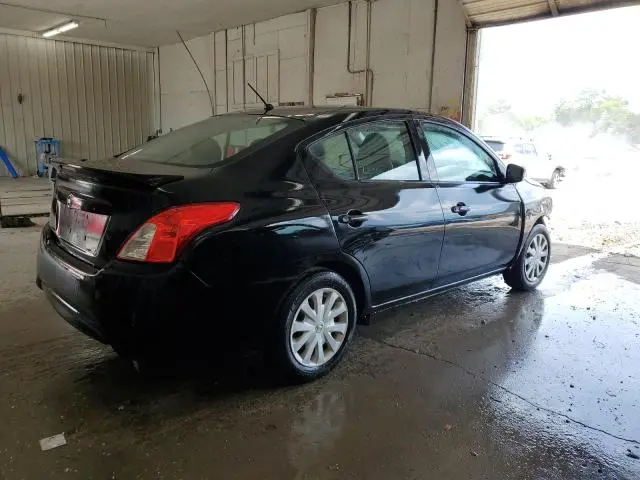 2018 NISSAN VERSA S  