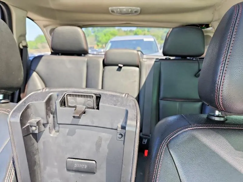 2014 FORD EDGE LIMITED  