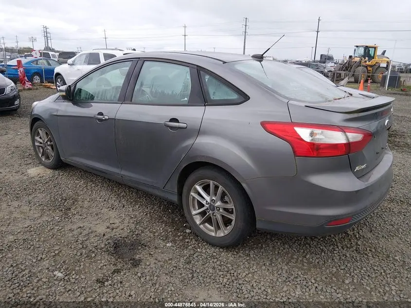 2014 FORD FOCUS SE