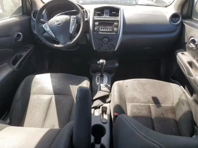 2017 NISSAN VERSA S  