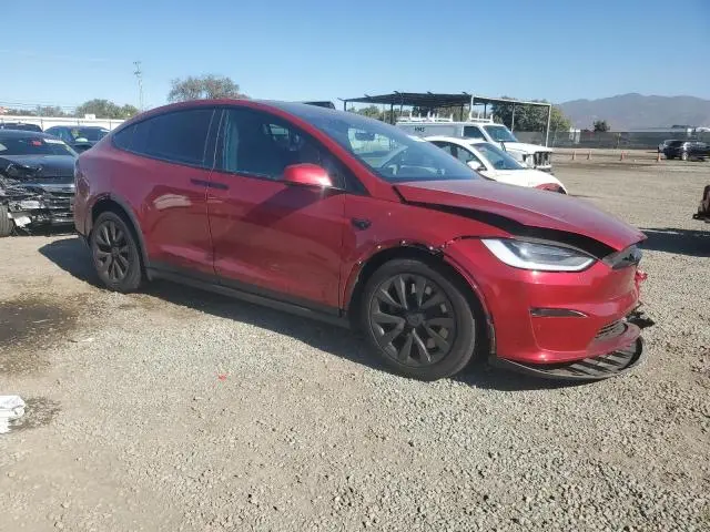 2023 TESLA MODEL X 