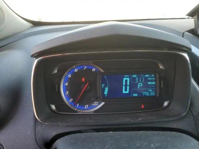 2015 CHEVROLET TRAX 1LT  