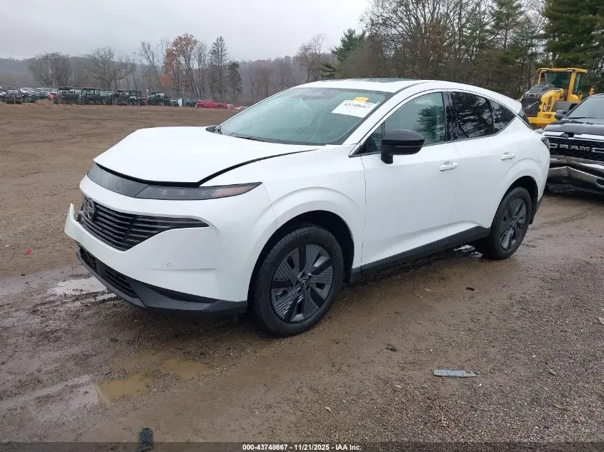 2025 NISSAN MURANO SL