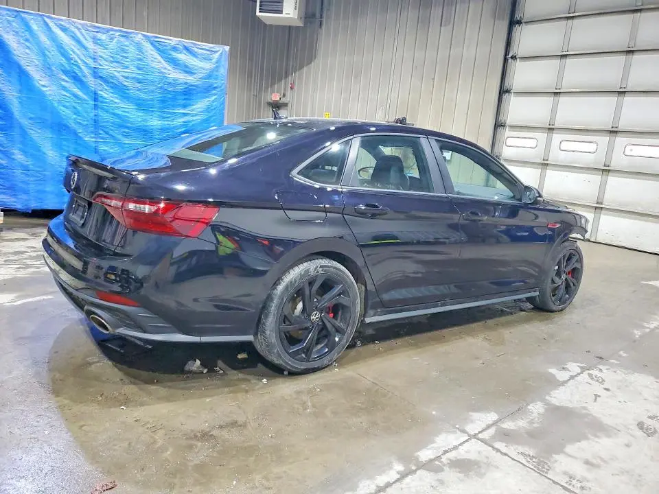 2024 VOLKSWAGEN JETTA GLI AUTOBAHN  