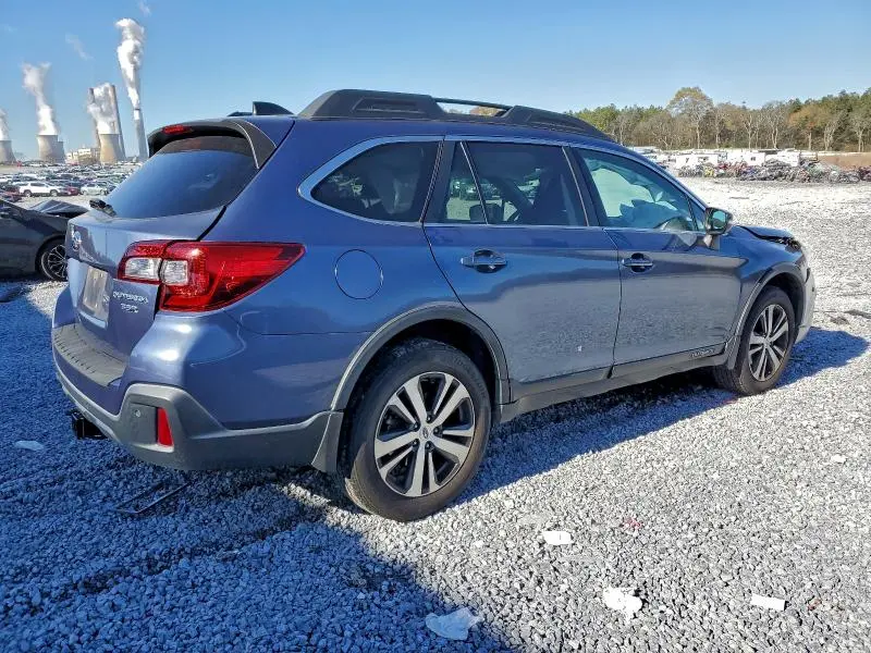 2018 SUBARU OUTBACK 3.6R LIMITED  