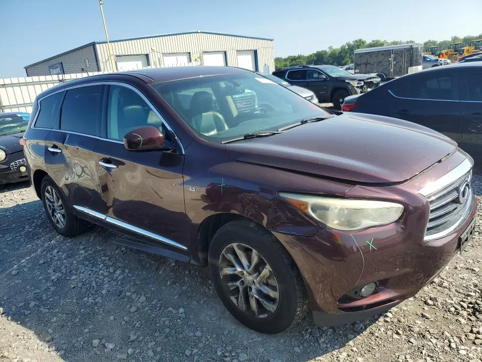 2015 INFINITI QX60 BASE  