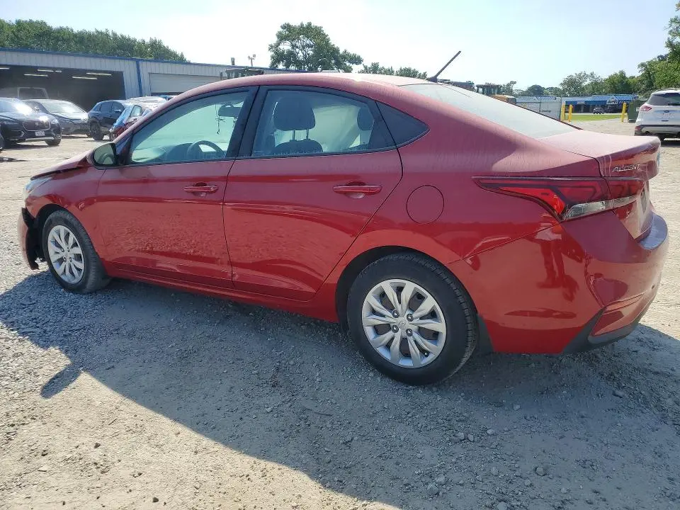 2022 HYUNDAI ACCENT SE  