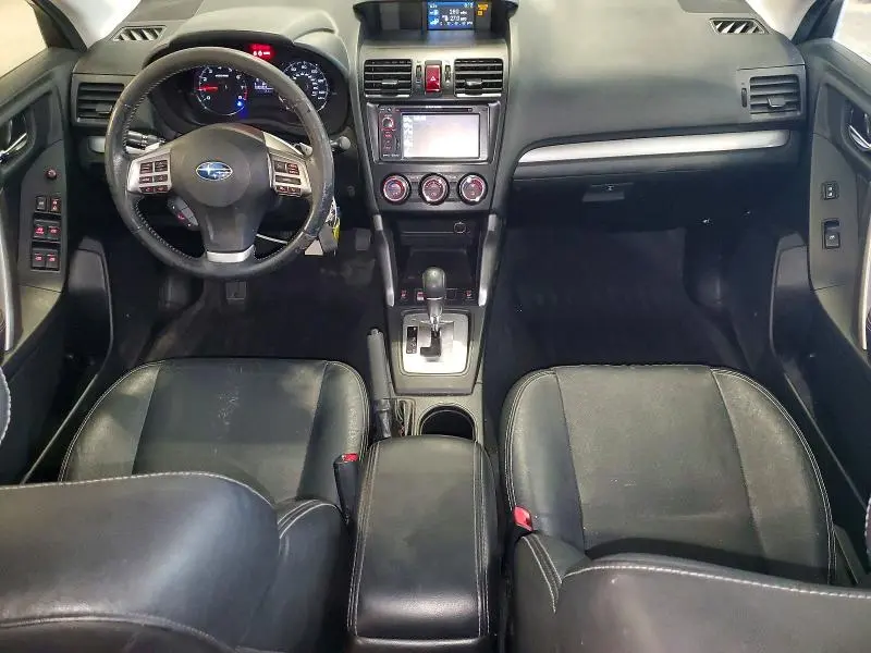 2014 SUBARU FORESTER 2.0XT TOURING  