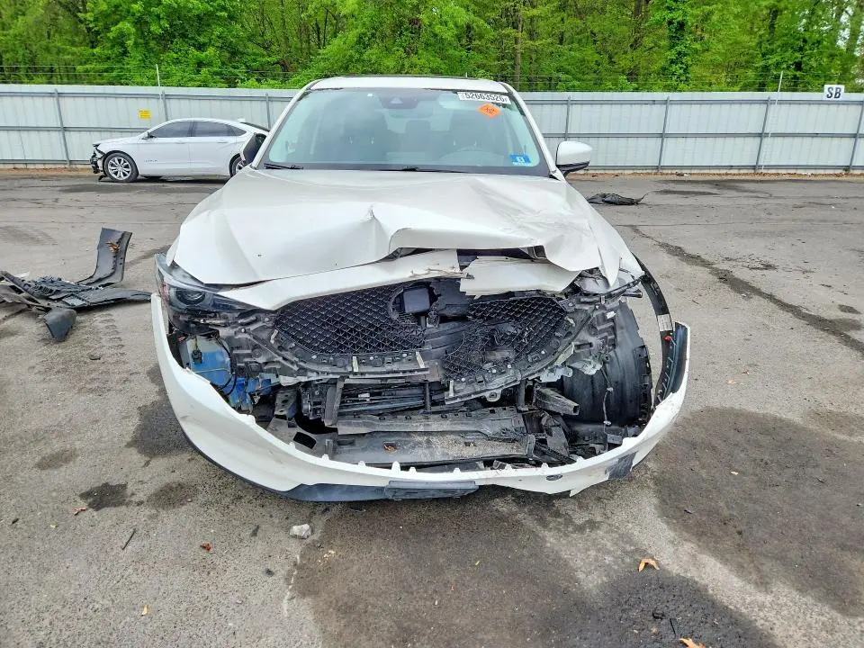 2018 MAZDA CX-5 GRAND TOURING  