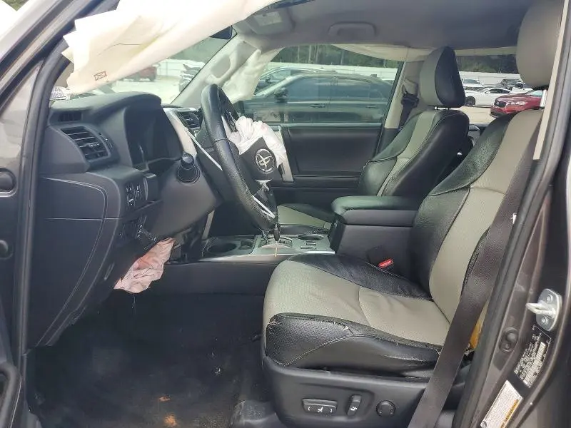 2016 TOYOTA 4RUNNER SR5  