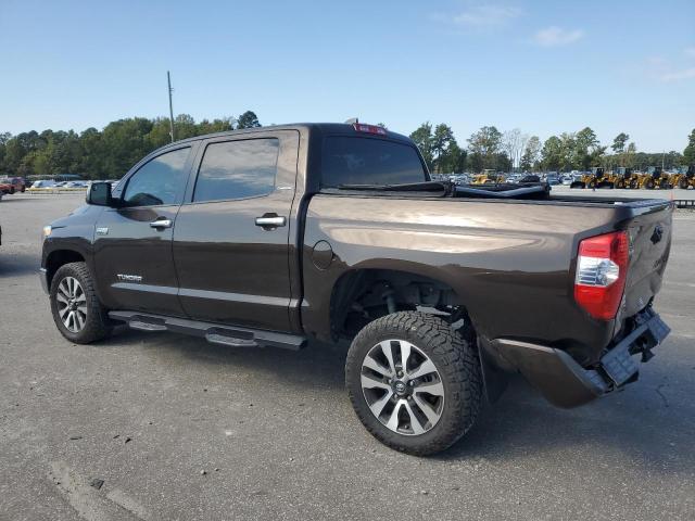 2021 TOYOTA TUNDRA CREWMAX LIMITED