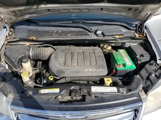 2012 CHRYSLER TOWN & COUNTRY TOURING  