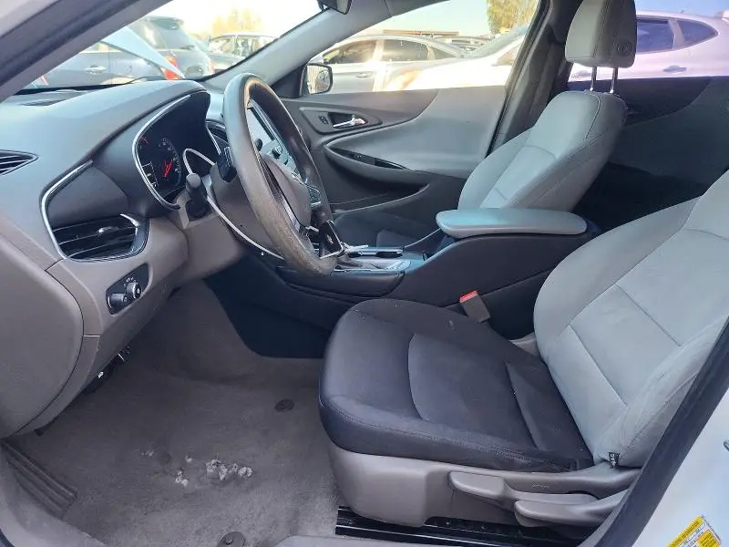 2016 CHEVROLET MALIBU LS  