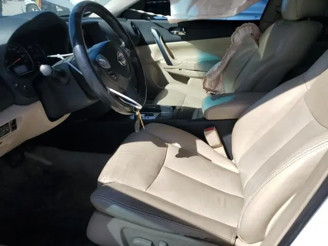 2013 NISSAN MAXIMA S  
